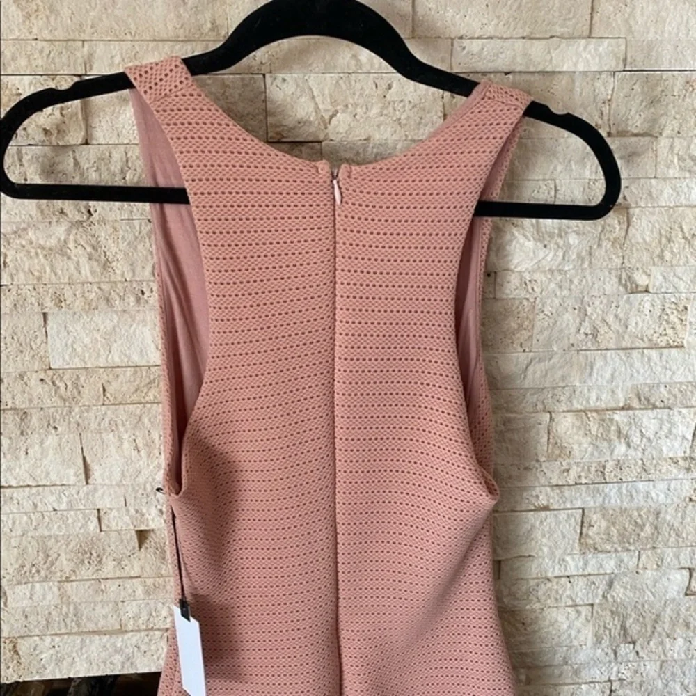 Blush bodycon Dress - Picture 4 of 6